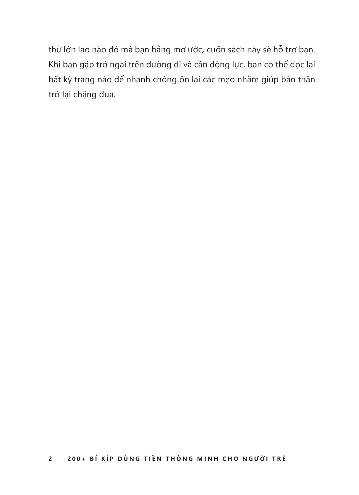 200+ bí kíp dùng tiền thông minh cho người trẻ - Ảnh 9