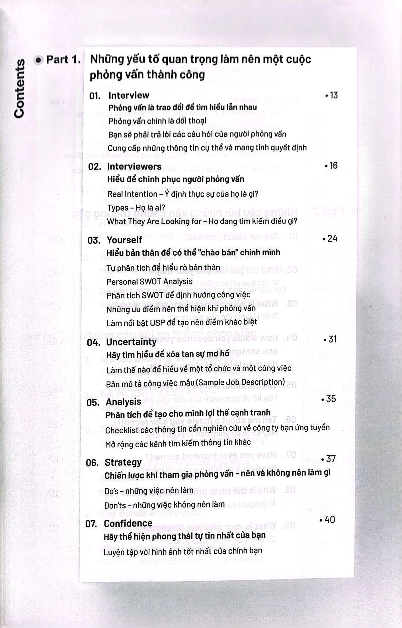 200+ bộ câu hỏi và trả lời phỏng vấn tiếng anh - Ảnh 5