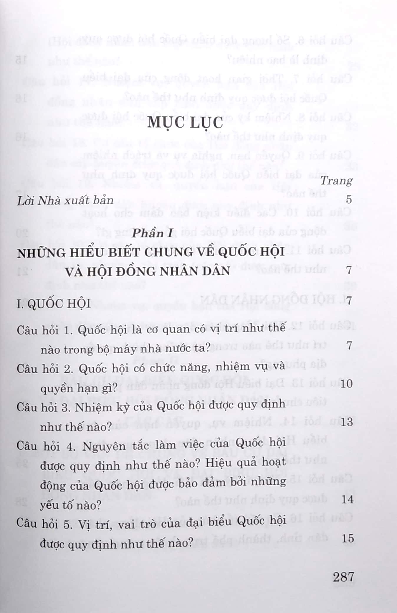 200 câu hỏi - đáp về bầu cử đại biểu quốc hội khóa xv và đại biểu hội đồng nhân dân các cấp nhiệm kỳ 2021-2026 - Ảnh 3