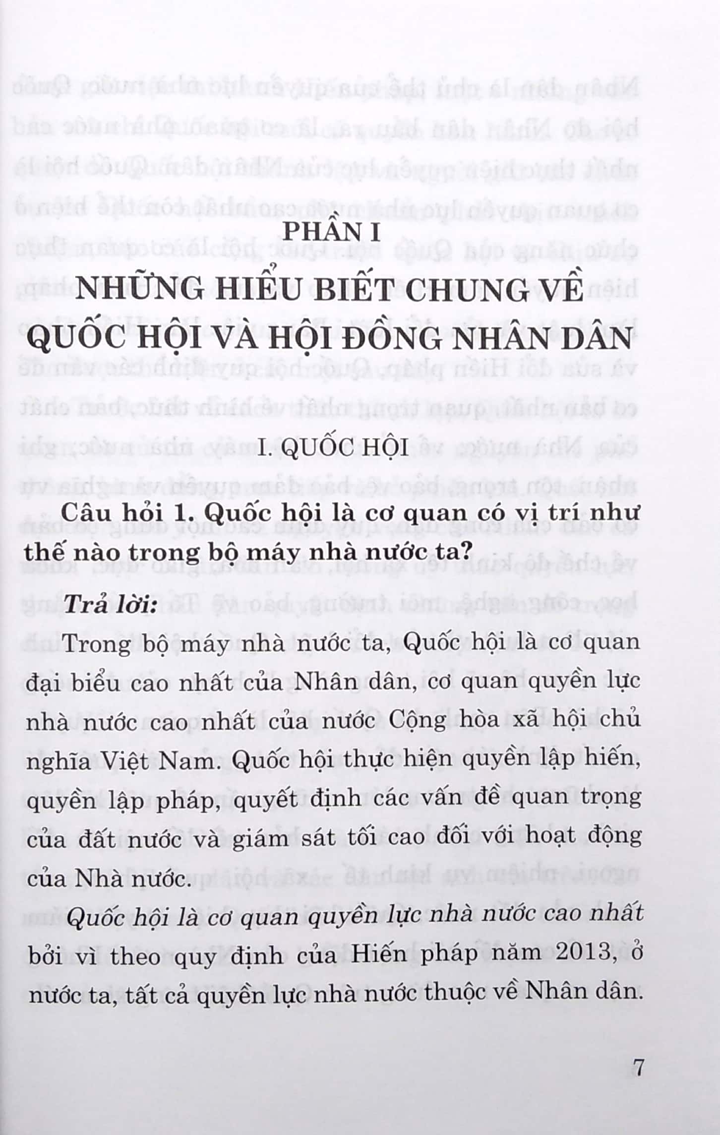 200 câu hỏi - đáp về bầu cử đại biểu quốc hội khóa xv và đại biểu hội đồng nhân dân các cấp nhiệm kỳ 2021-2026 - Ảnh 4