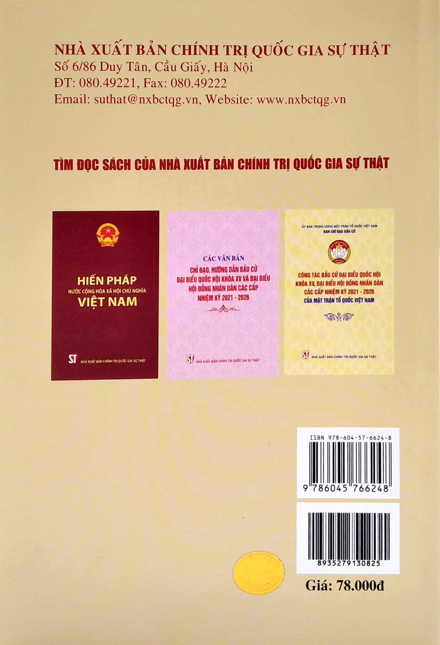 200 câu hỏi - đáp về bầu cử đại biểu quốc hội khóa xv và đại biểu hội đồng nhân dân các cấp nhiệm kỳ 2021-2026 - Ảnh 6