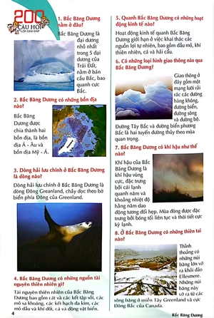 200 câu hỏi & lời giải đáp - đại dương và dòng sông - Ảnh 5