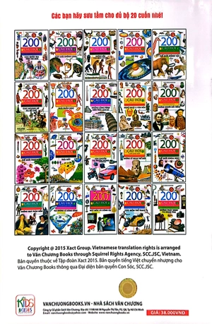 200 câu hỏi & lời giải đáp - đại dương và dòng sông - Ảnh 8