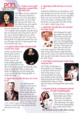 200 câu hỏi & lời giải đáp - những người nổi tiếng - Ảnh 13