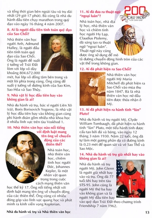 200 câu hỏi & lời giải đáp - những người nổi tiếng - Ảnh 14