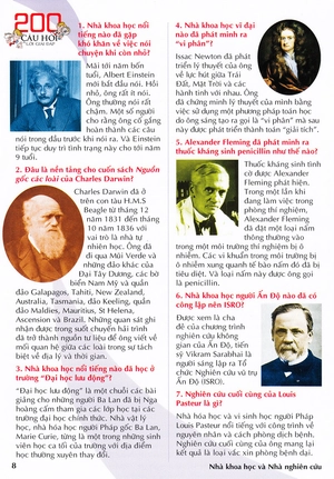 200 câu hỏi & lời giải đáp - những người nổi tiếng - Ảnh 9