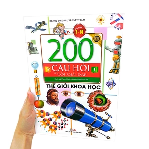 200 câu hỏi & lời giải đáp - thế giới khoa học - Ảnh 10