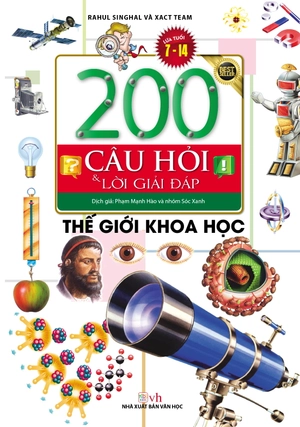 200 câu hỏi & lời giải đáp - thế giới khoa học - Ảnh 2