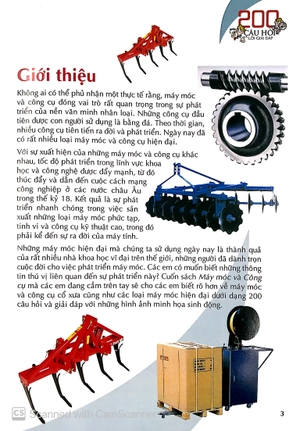 200 câu hỏi và lời giải đáp - máy móc và công cụ - Ảnh 4