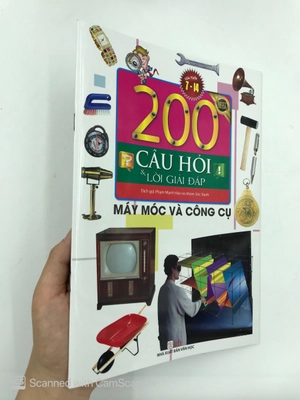 200 câu hỏi và lời giải đáp - máy móc và công cụ - Ảnh 8