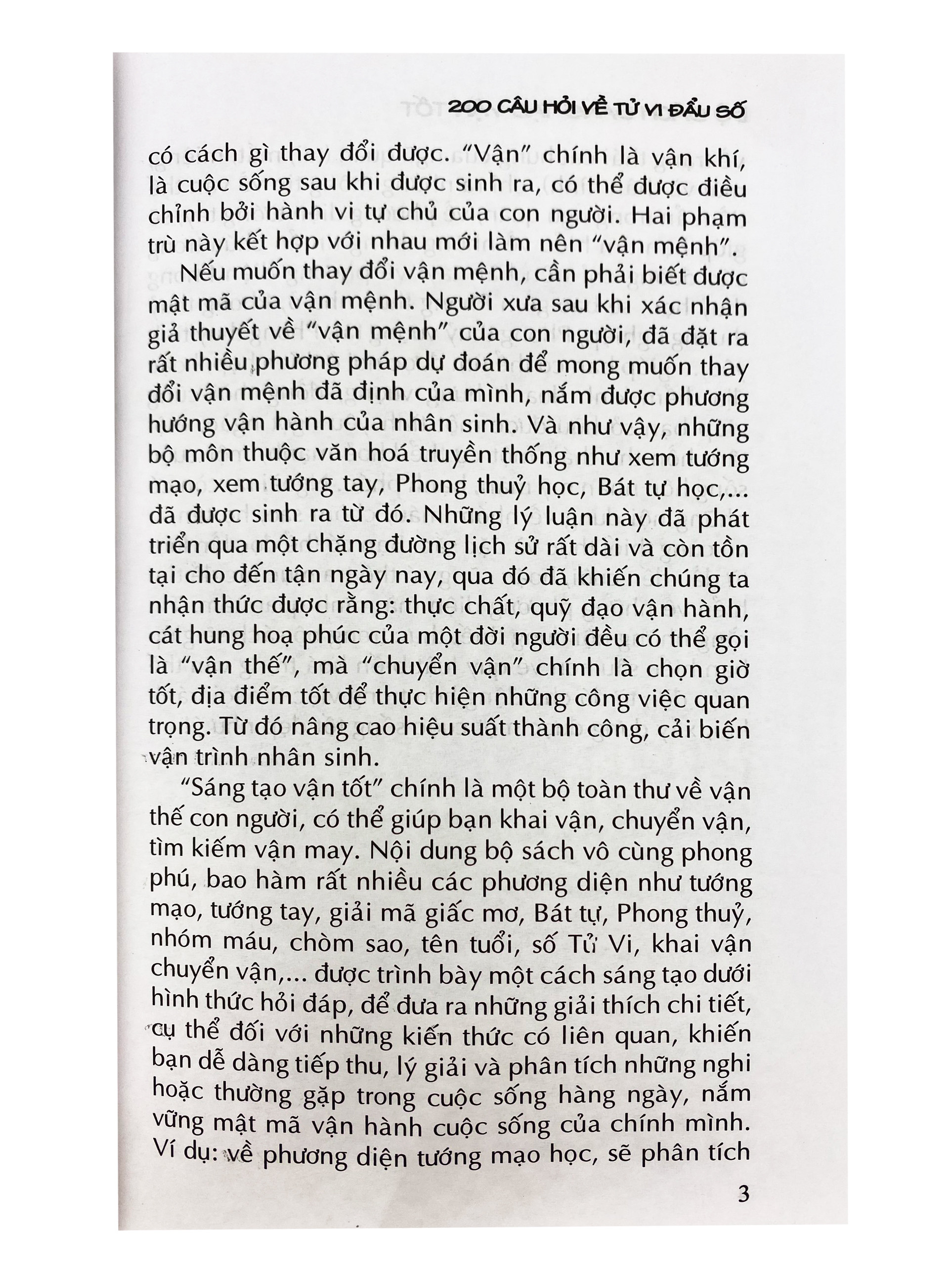 200 câu hỏi về tử vi đẩu số - Ảnh 4