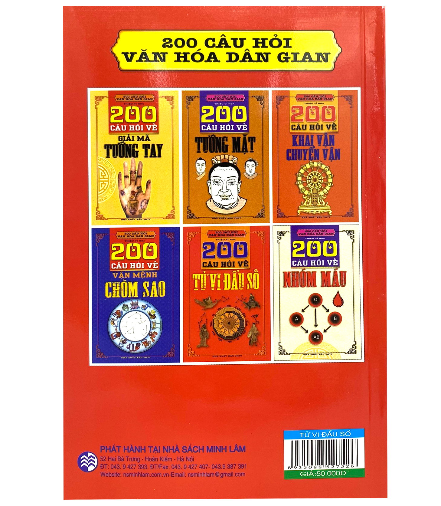 200 câu hỏi về tử vi đẩu số - Ảnh 6