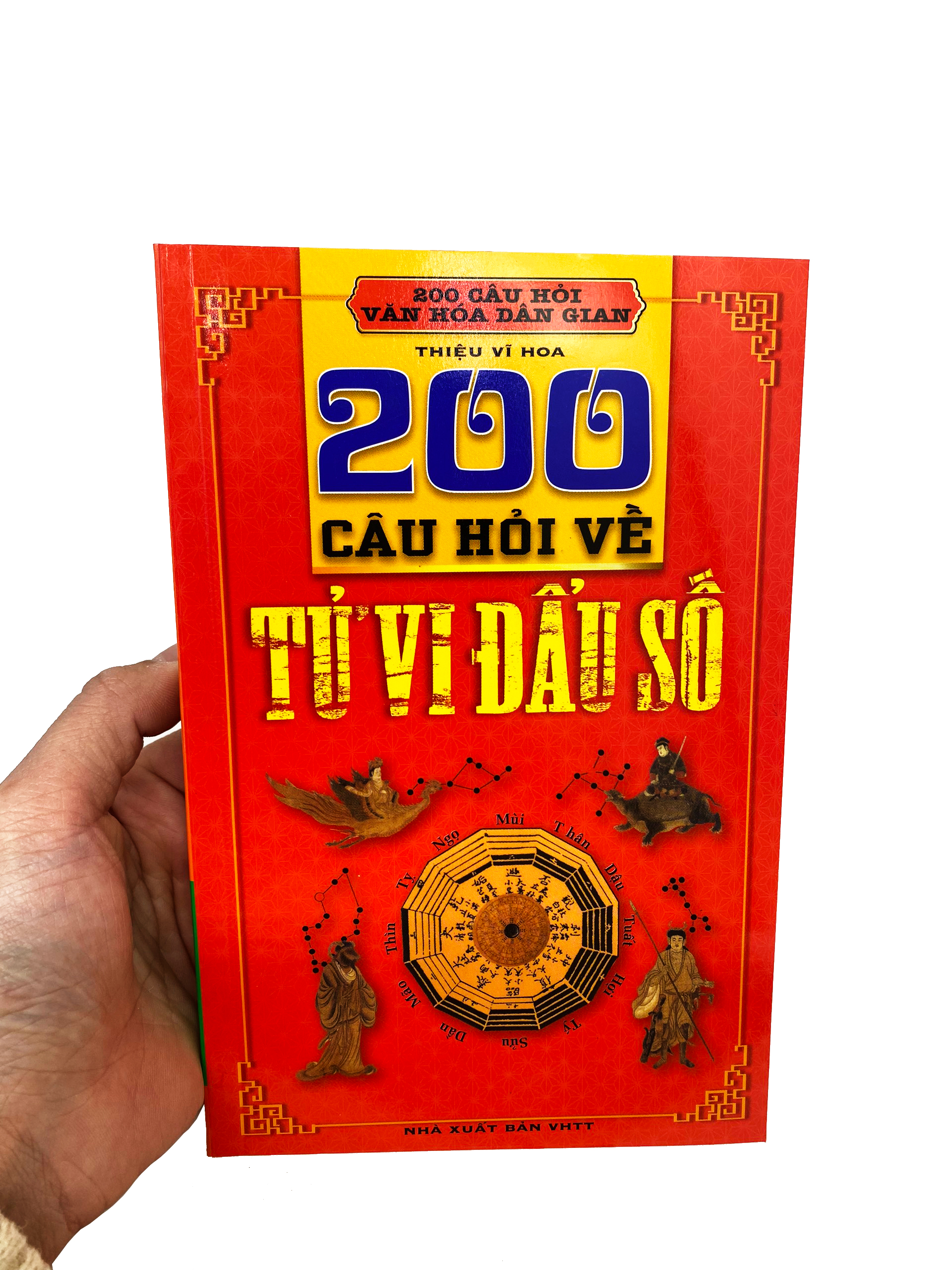 200 câu hỏi về tử vi đẩu số - Ảnh 7