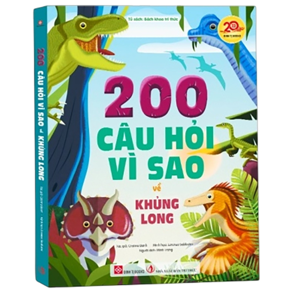 200 Câu Hỏi Vì Sao Về Động Vật - Bìa Cứng - Ảnh 16
