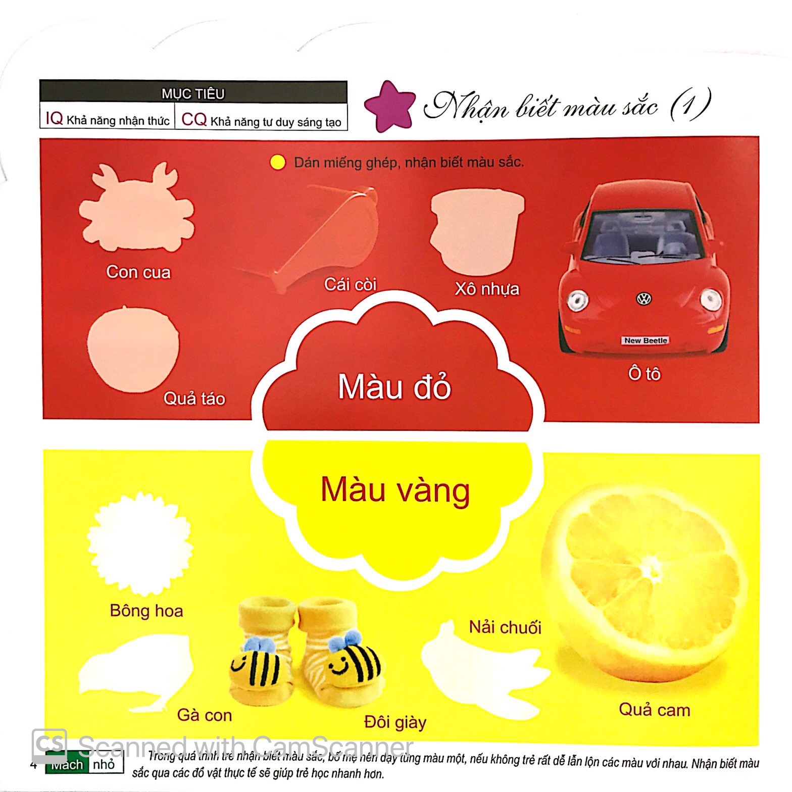 200 miếng bóc dán thông minh - bảng chữ cái (tái bản 2018) - Ảnh 5