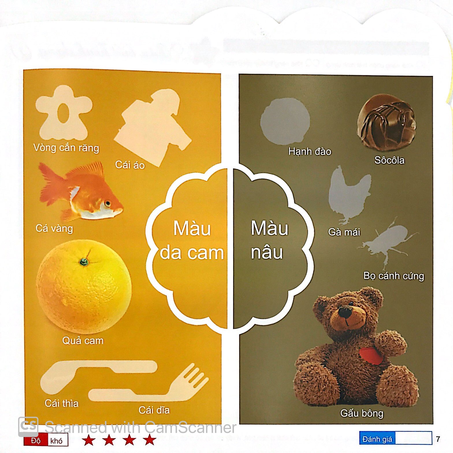 200 miếng bóc dán thông minh - bảng chữ cái (tái bản 2018) - Ảnh 8