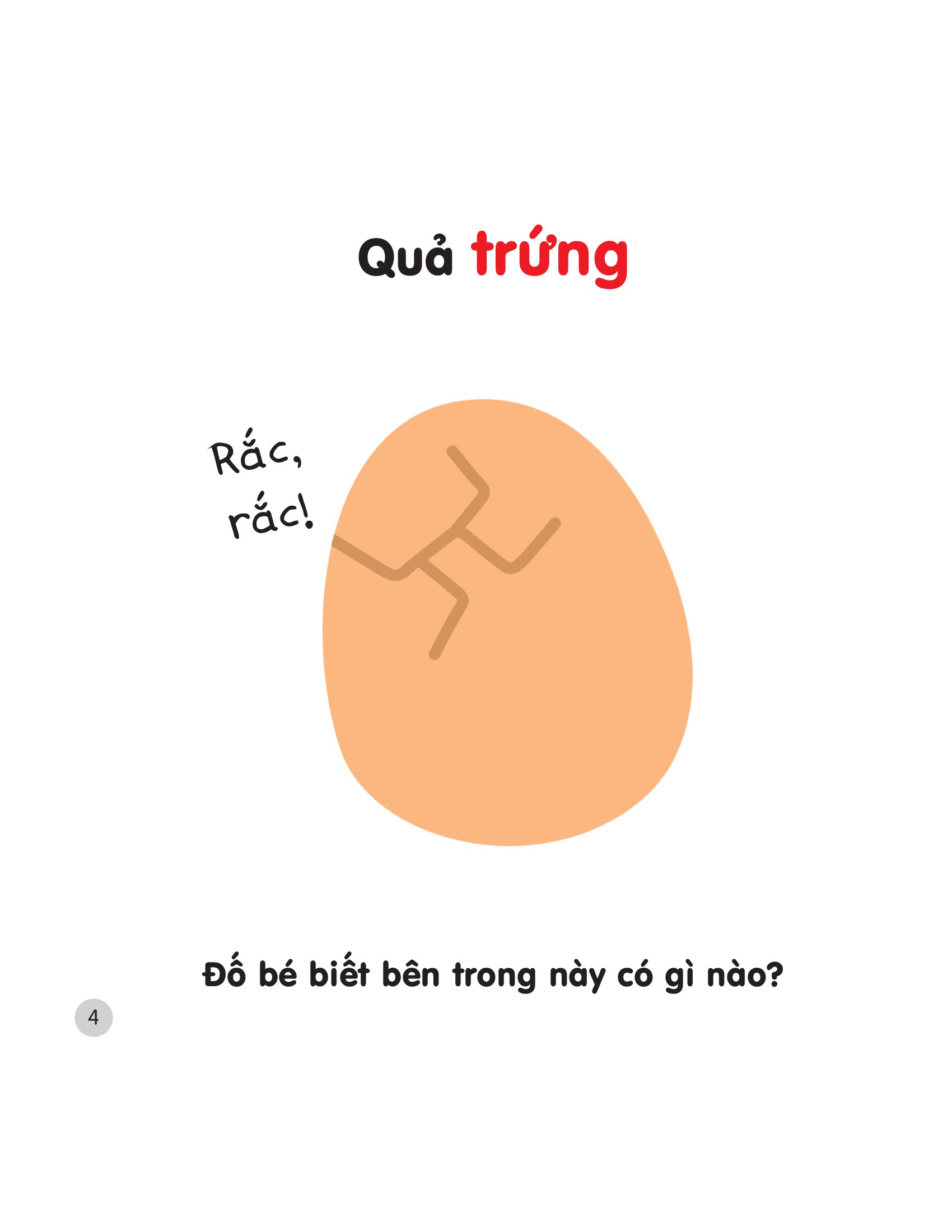 200 từ vựng mẹ cùng con học nói - các loài động vật đáng yêu - Ảnh 4