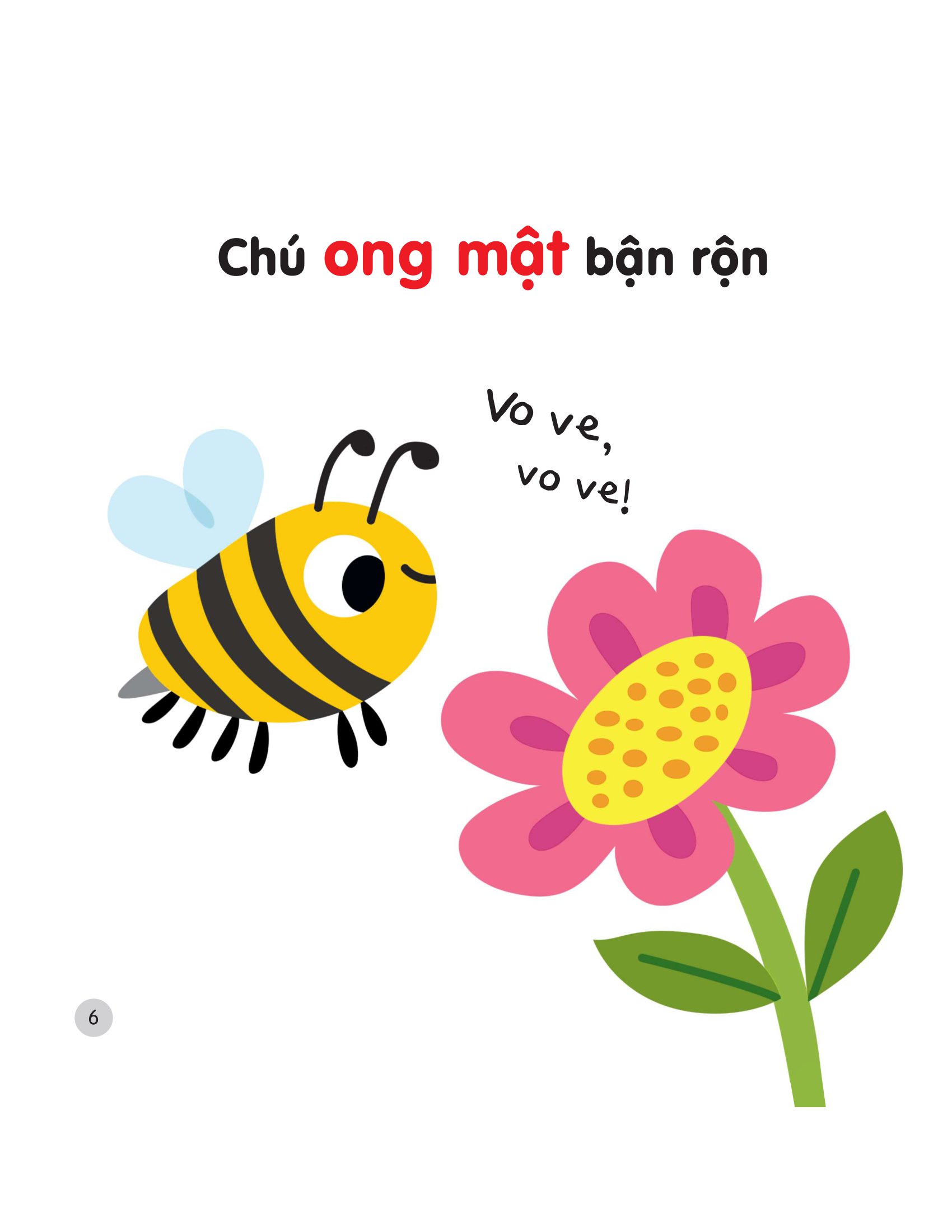 200 từ vựng mẹ cùng con học nói - các loài động vật đáng yêu - Ảnh 6