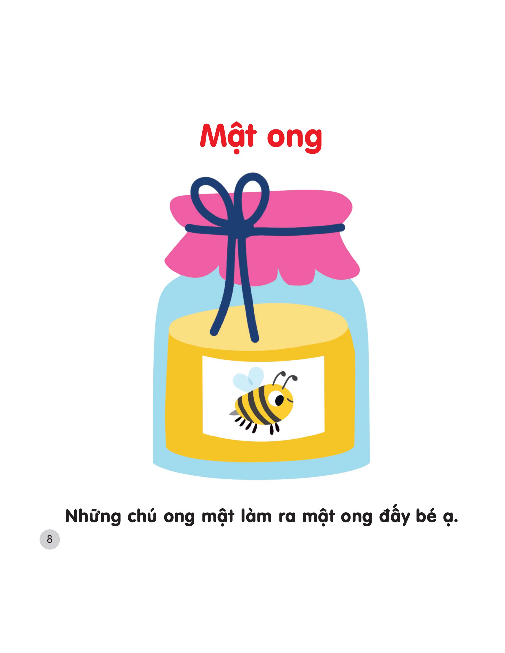 200 từ vựng mẹ cùng con học nói - các loài động vật đáng yêu - Ảnh 8