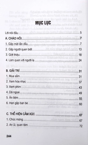 2000 mẫu câu đàm thoại tiếng anh - Ảnh 4