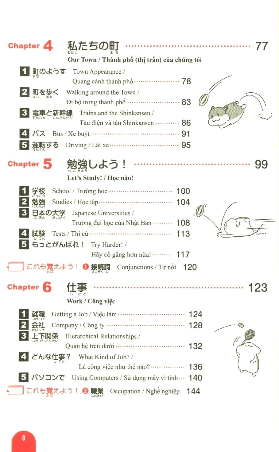 2000 Từ Vựng Cần Thiết Cho Kỳ Thi Năng Lực Nhật Ngữ N3 (Tái Bản 2025) - Ảnh 3