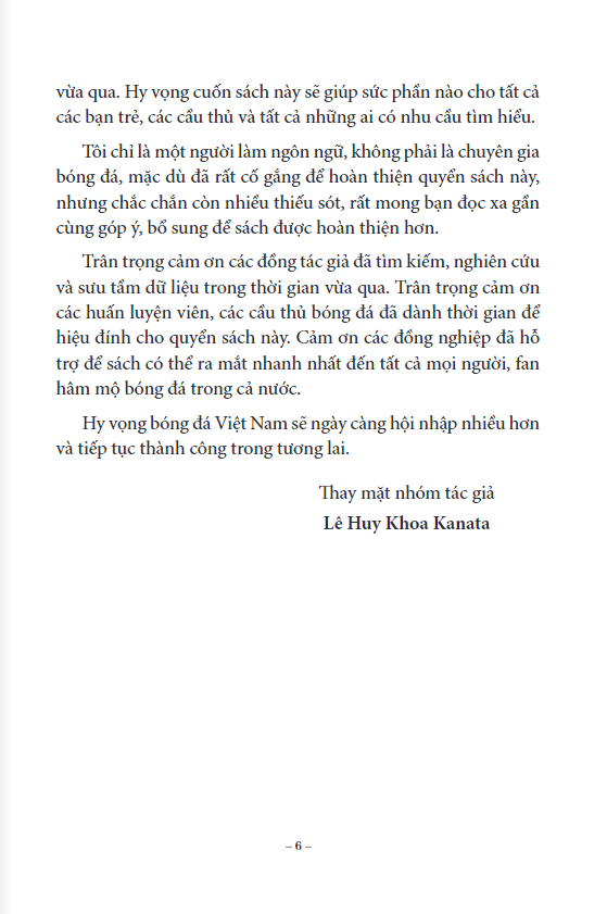 2000 từ vựng chuyên ngành bóng đá anh - việt - hàn - Ảnh 4