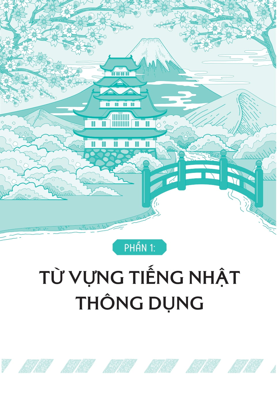 2000 Từ Vựng Tiếng Nhật Thông Dụng - Sơ Cấp - Ảnh 6