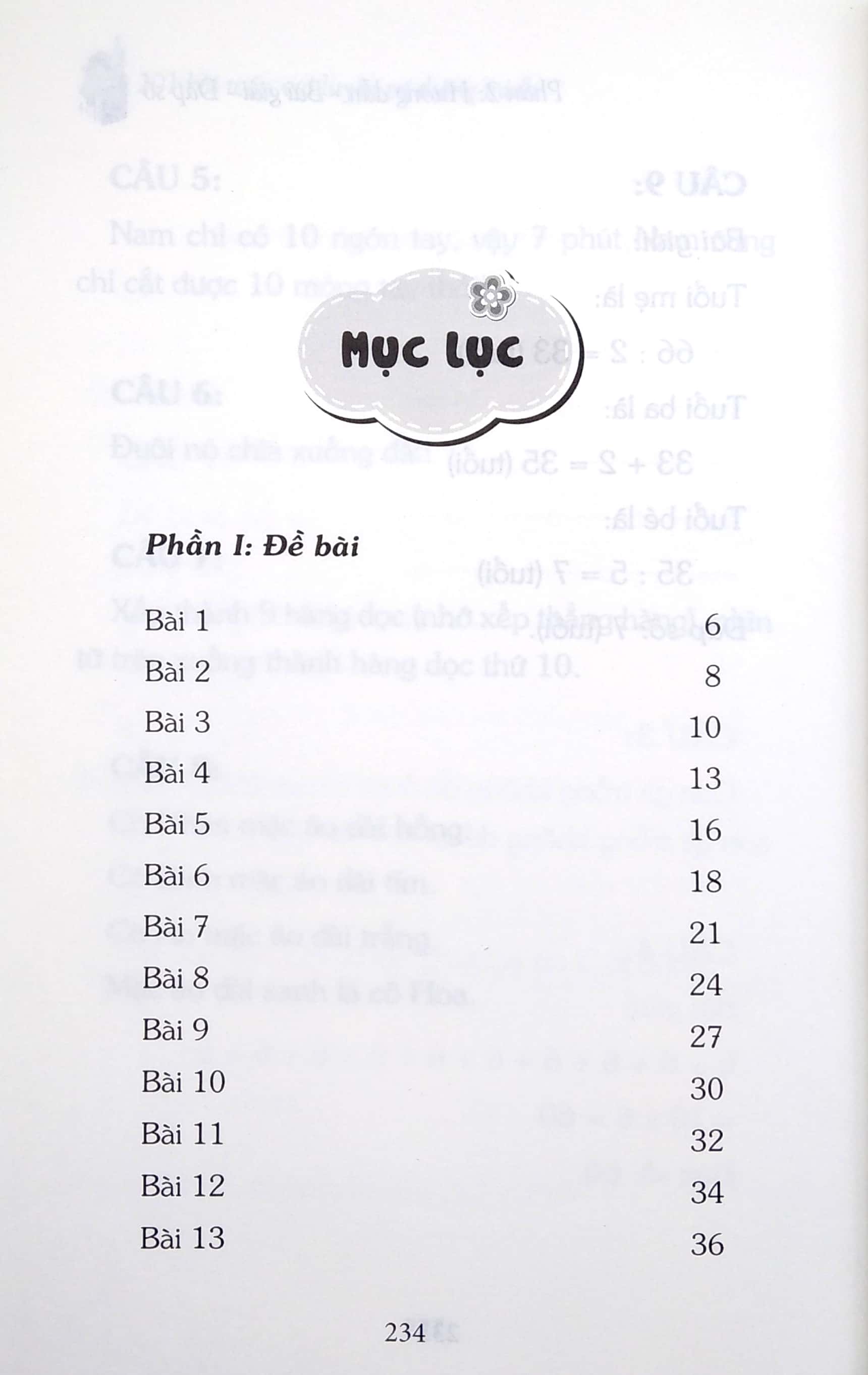 201 bài toán vui luyện trí thông minh - Ảnh 3