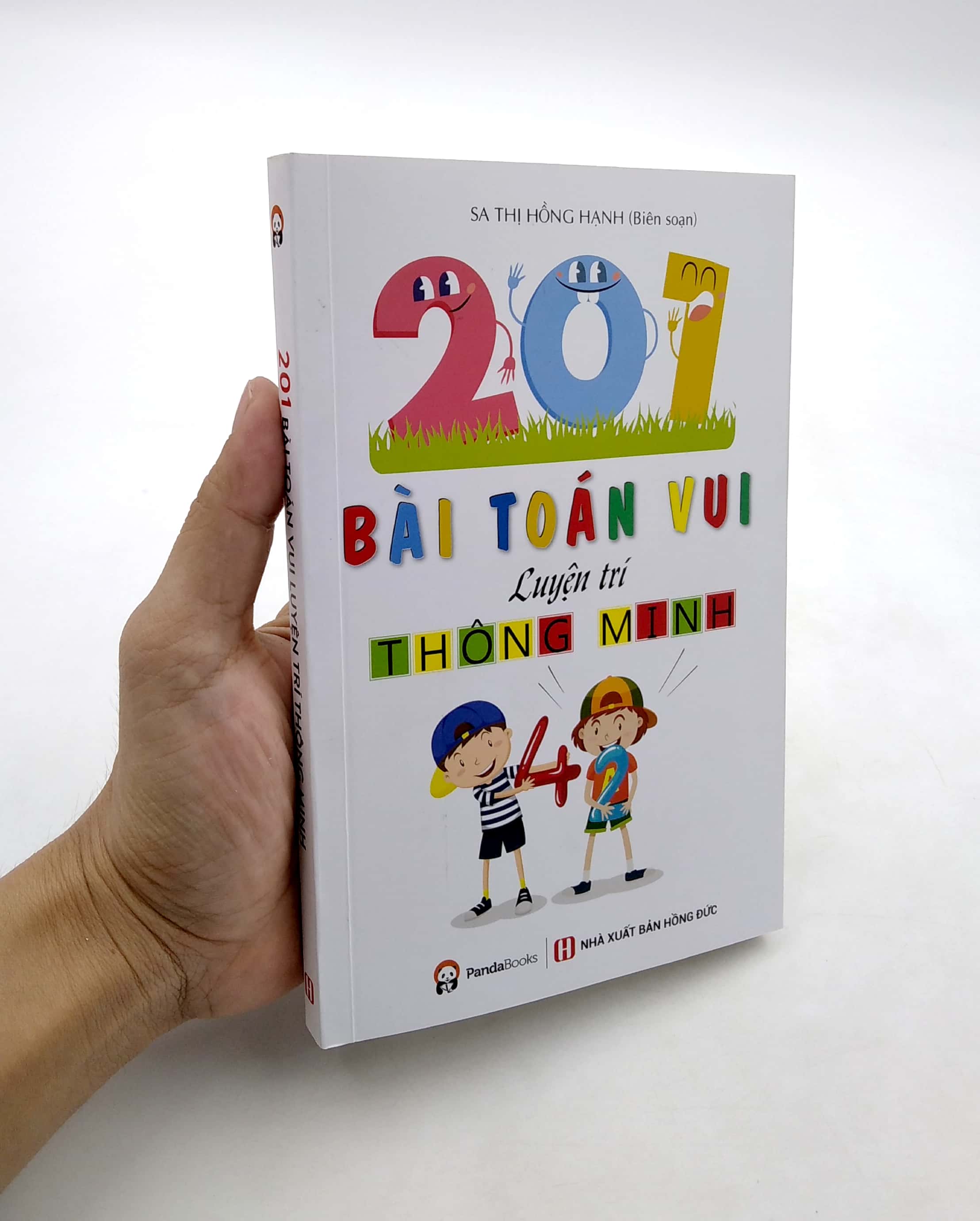 201 bài toán vui luyện trí thông minh - Ảnh 7