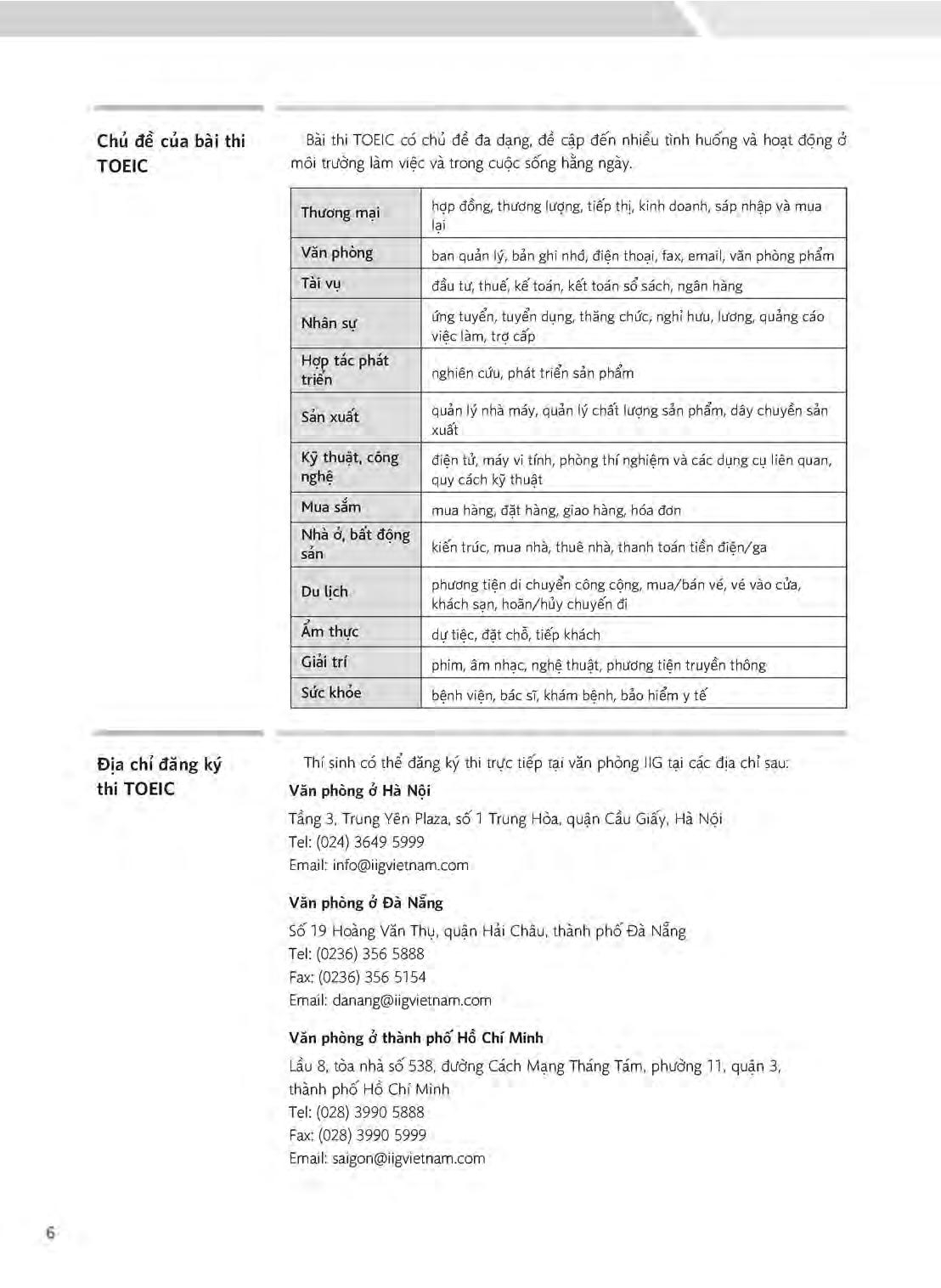 2019 toeic - 5 full simulation tests (bao gồm sách, scripts & answer key và đĩa mp3) - Ảnh 4