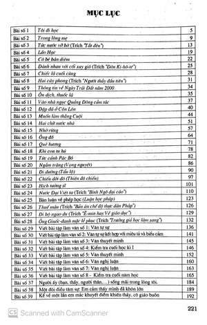 207 đề và bài văn 8 - Ảnh 2