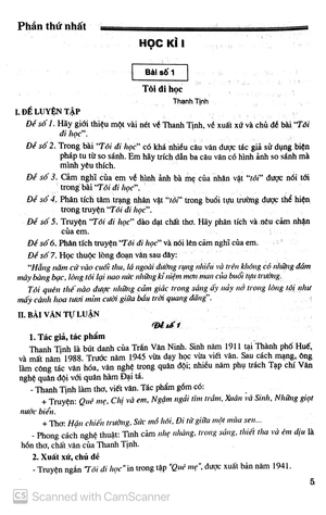 207 đề và bài văn 8 - Ảnh 5