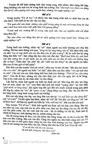 207 đề và bài văn 8 - Ảnh 6