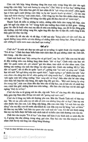 207 đề và bài văn 8 - Ảnh 8