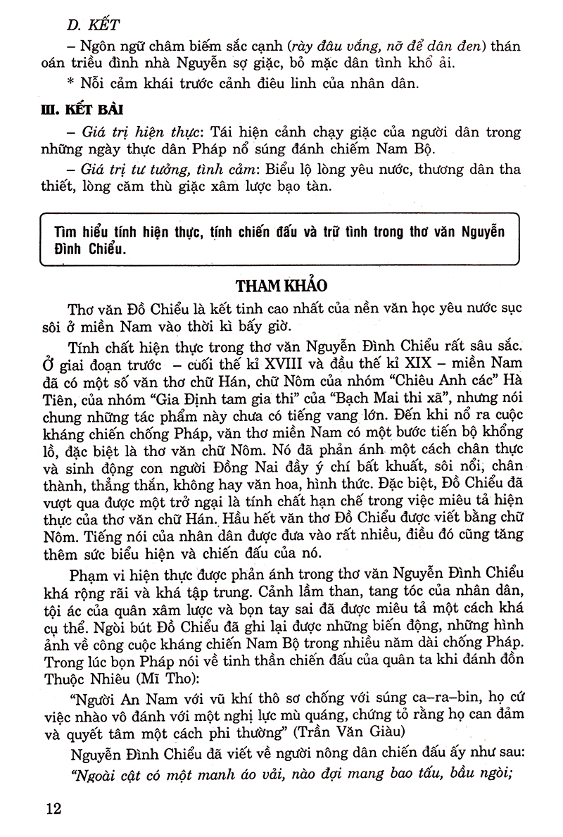 207 đề và bài văn hay 11 - Ảnh 11