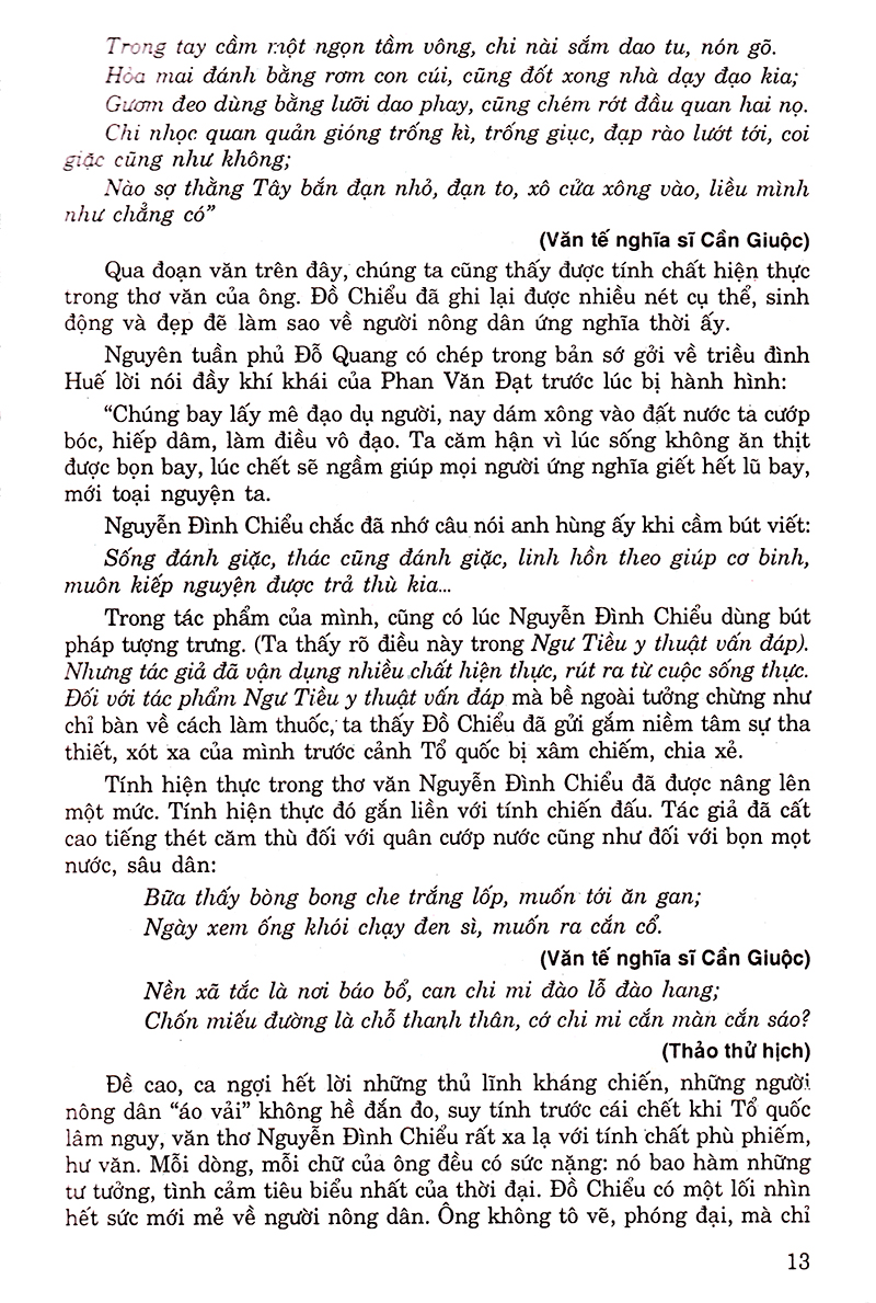 207 đề và bài văn hay 11 - Ảnh 12