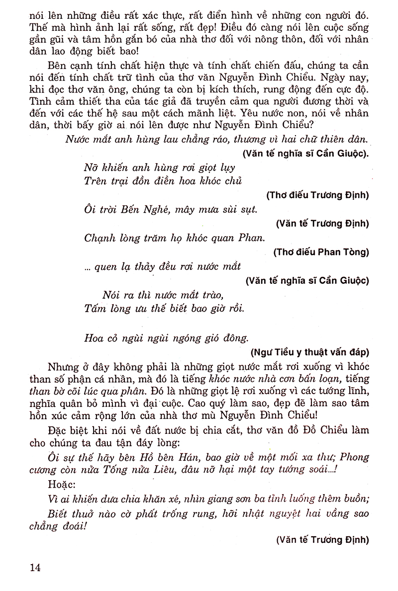 207 đề và bài văn hay 11 - Ảnh 13