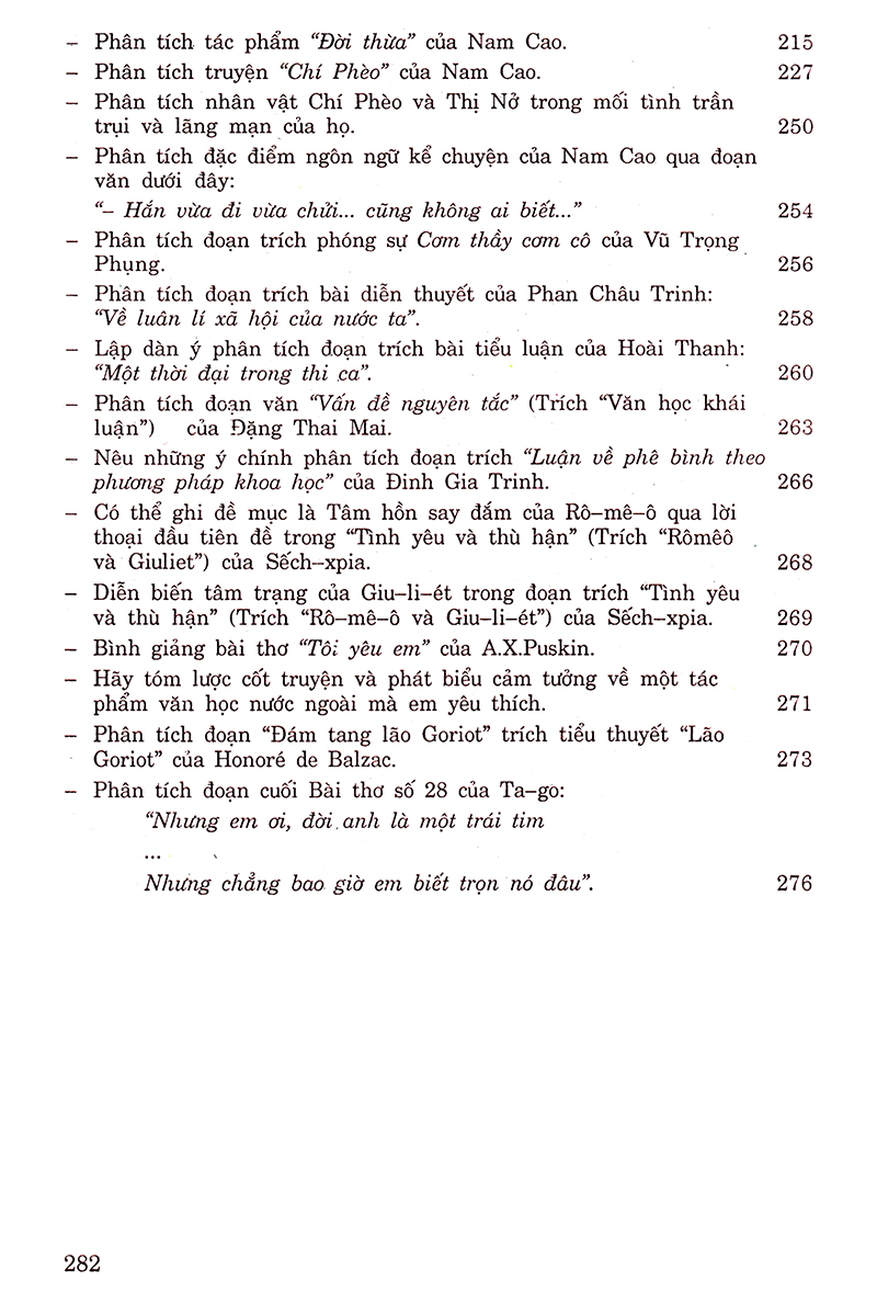 207 đề và bài văn hay 11 - Ảnh 19