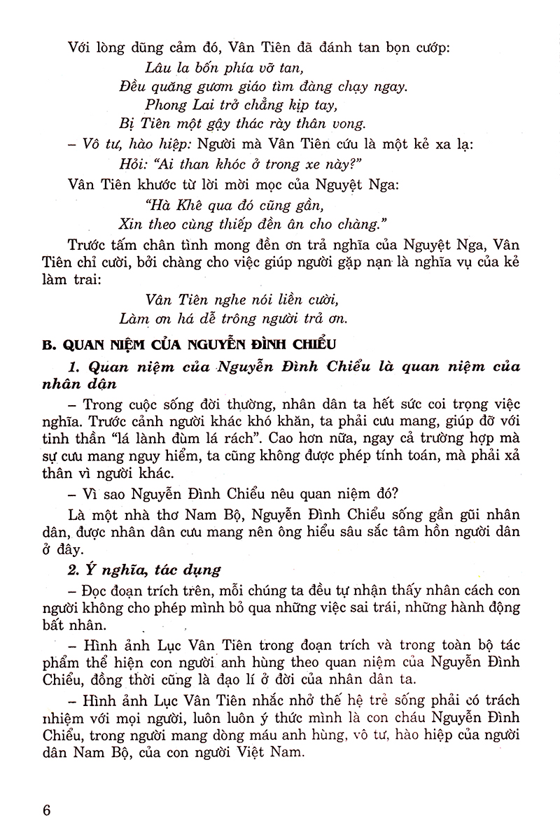 207 đề và bài văn hay 11 - Ảnh 5
