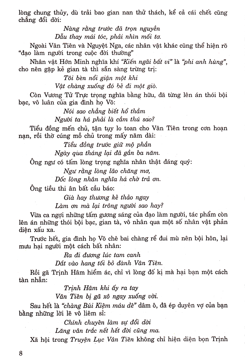 207 đề và bài văn hay 11 - Ảnh 7
