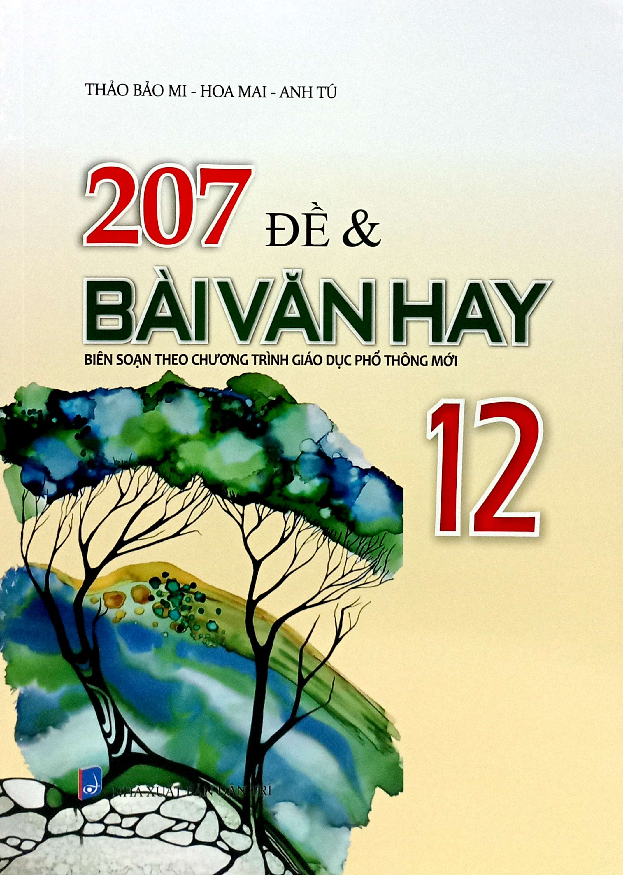 207 đề và bài văn hay 12 - Ảnh 2