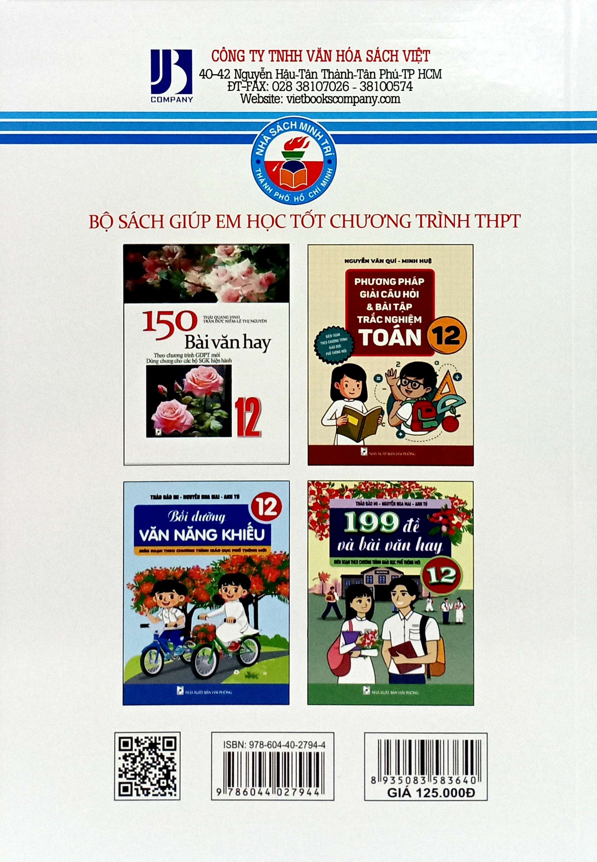 207 đề và bài văn hay 12 - Ảnh 6