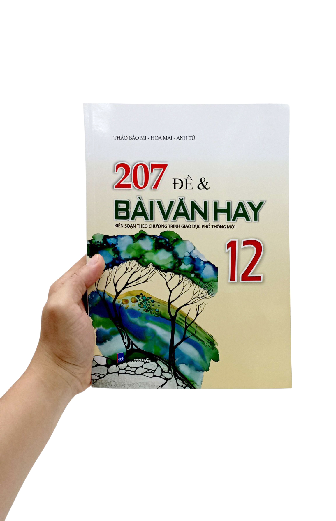 207 đề và bài văn hay 12 - Ảnh 7