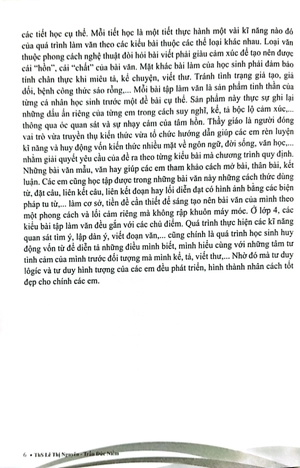 207 đề và bài văn hay 4 (theo chương trình giáo dục phổ thông mới) - Ảnh 4
