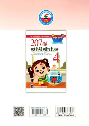 207 đề và bài văn hay 4 (theo chương trình giáo dục phổ thông mới) - Ảnh 7