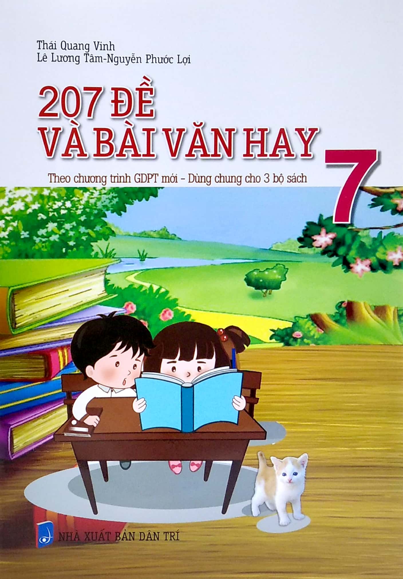 207 để và bài văn hay 7 (theo chương trình gdpt mới - dùng chung cho 3 bộ sách) - Ảnh 2