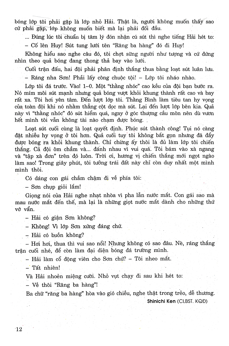 207 đề và bài văn hay 8 - Ảnh 10