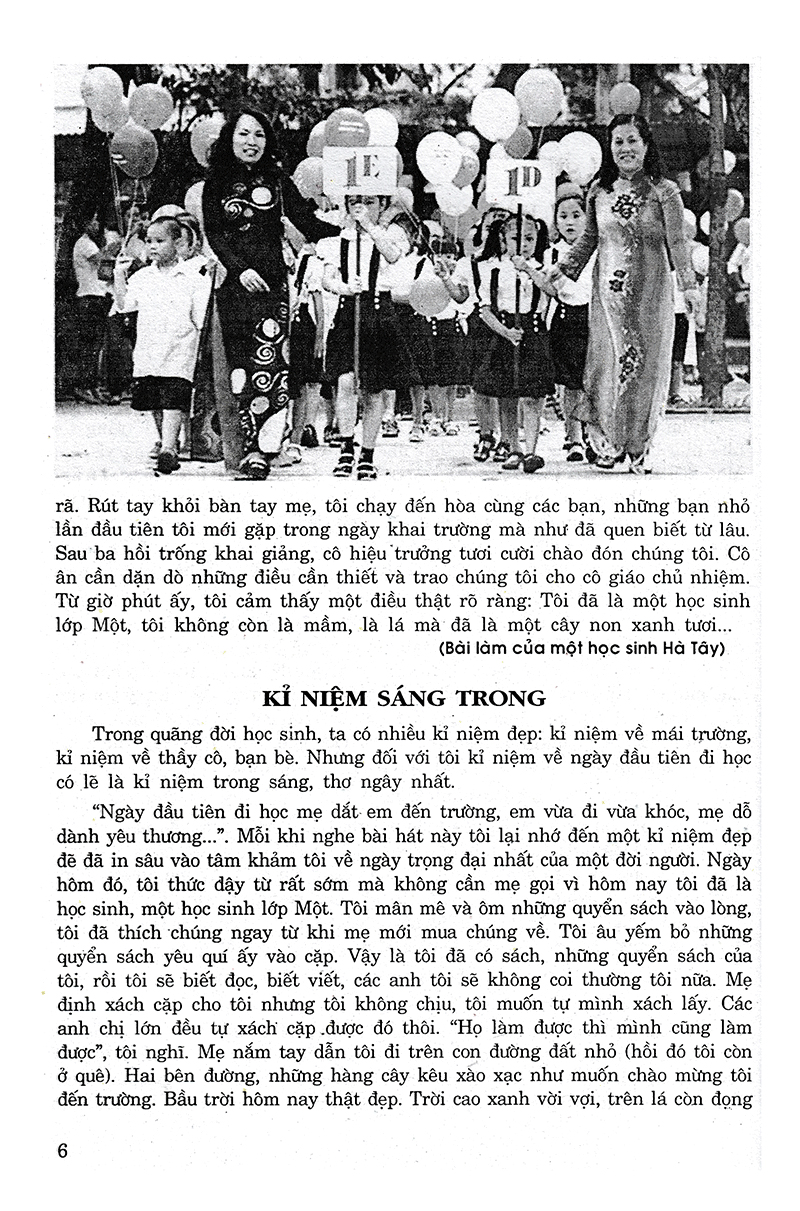 207 đề và bài văn hay 8 - Ảnh 4