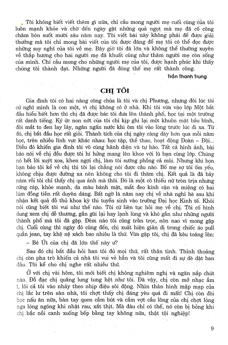 207 đề và bài văn hay 8 - Ảnh 7