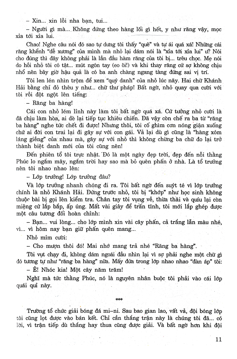 207 đề và bài văn hay 8 - Ảnh 9